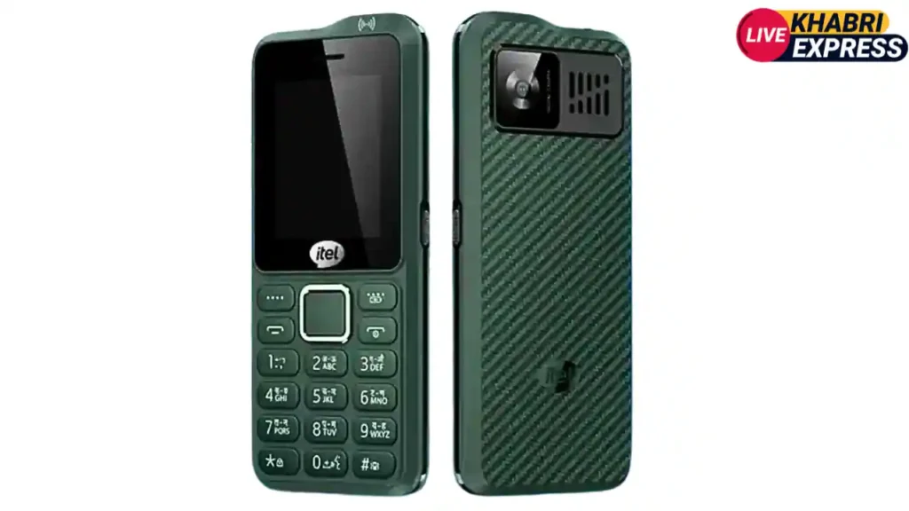 Itel ने सिर्फ 1399 में लांच किया ये शानदार बजट फोन; 3 सिम- ऑटो कॉल रिकॉर्डिंग और एक से बढ़कर एक फीचर