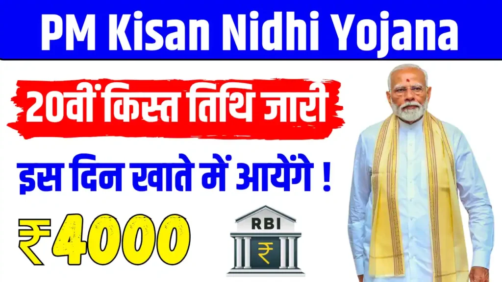 PM Kisan Nidhi Yojana