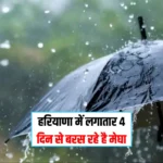 Haryana Weather