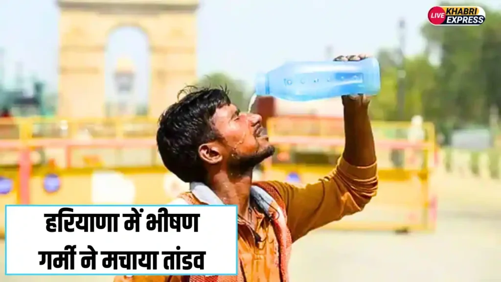 Haryana Weather News
