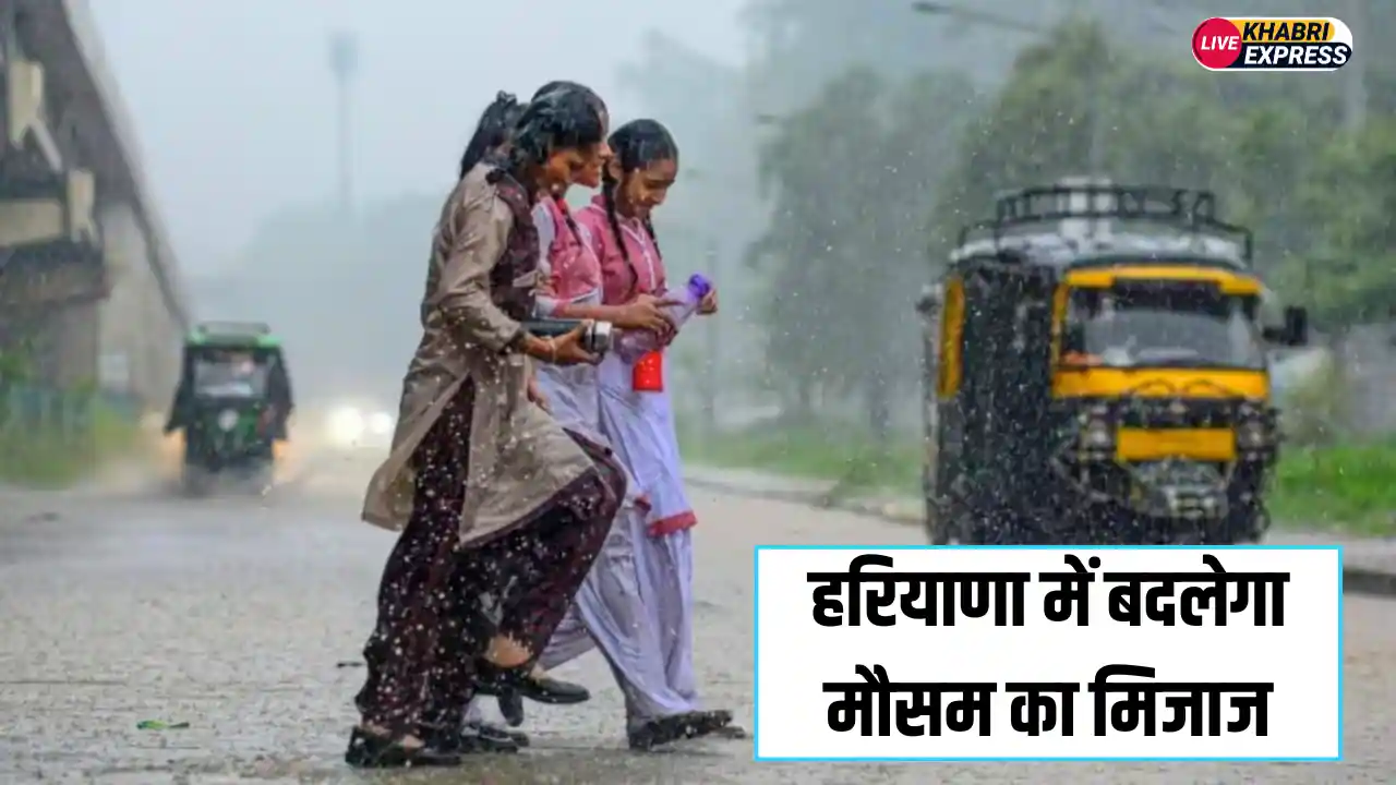 weather update